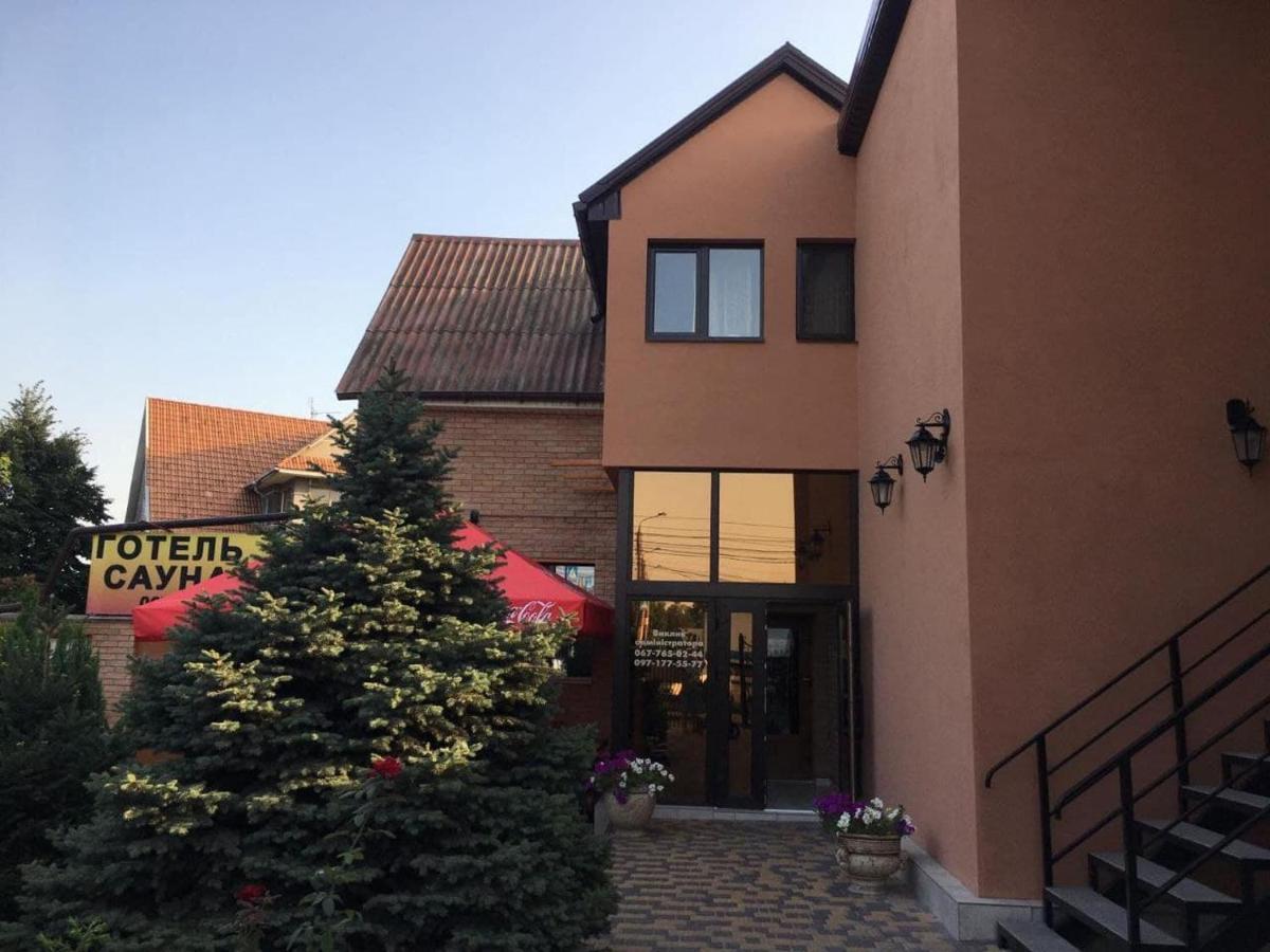На Круговій Zaporizhia Екстериор снимка